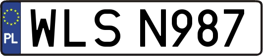 WLSN987