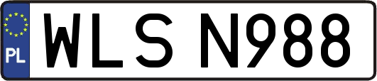 WLSN988