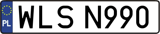 WLSN990