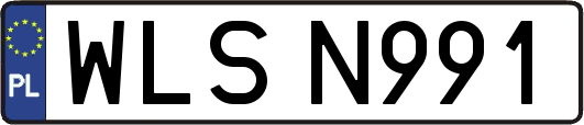 WLSN991