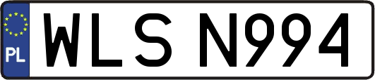 WLSN994