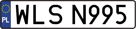 WLSN995