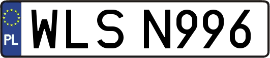 WLSN996