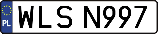 WLSN997