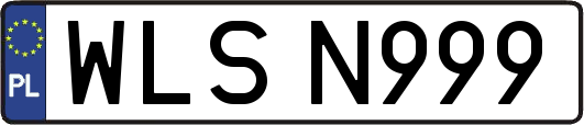 WLSN999