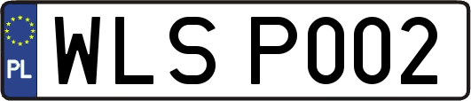 WLSP002