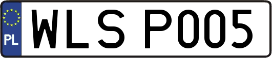 WLSP005