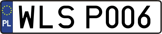 WLSP006