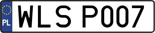 WLSP007