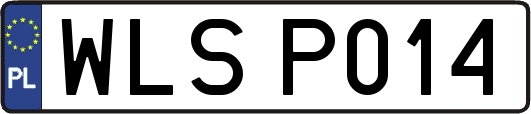 WLSP014