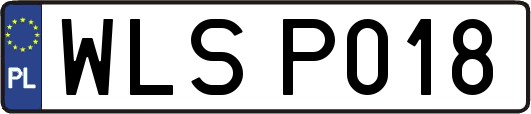 WLSP018