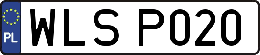 WLSP020