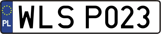 WLSP023