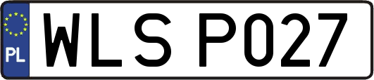 WLSP027