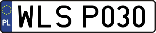 WLSP030