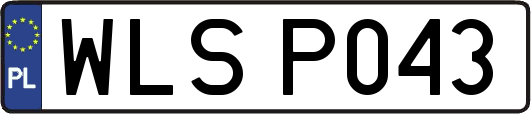 WLSP043