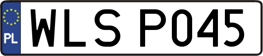 WLSP045