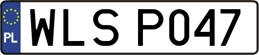 WLSP047