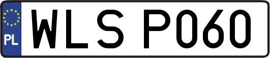 WLSP060
