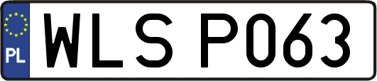 WLSP063