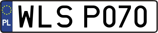 WLSP070
