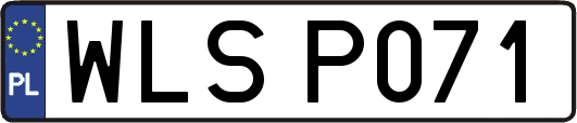 WLSP071