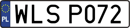 WLSP072