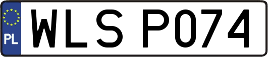WLSP074