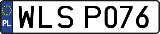 WLSP076