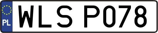 WLSP078