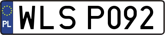 WLSP092