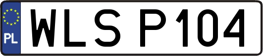 WLSP104