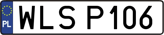 WLSP106