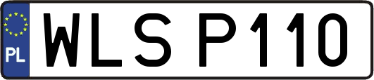 WLSP110