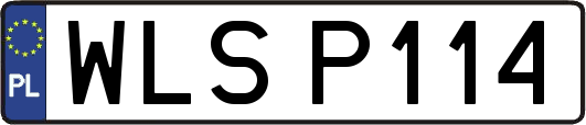 WLSP114