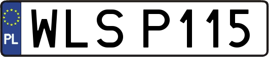 WLSP115