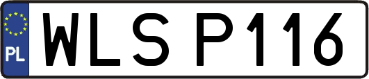 WLSP116