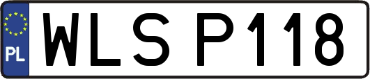 WLSP118