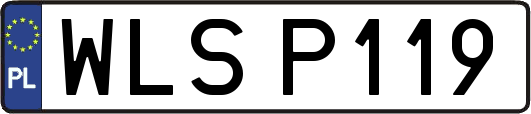 WLSP119