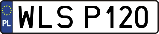 WLSP120