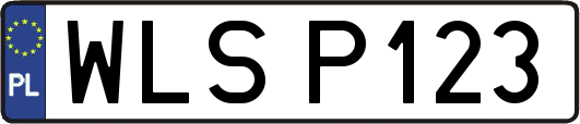 WLSP123
