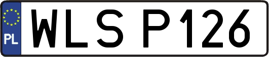 WLSP126
