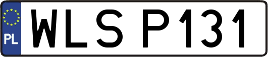 WLSP131