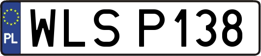 WLSP138