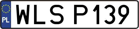 WLSP139