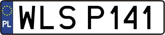WLSP141