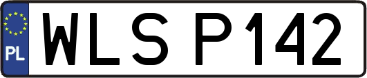 WLSP142