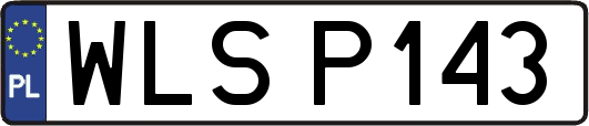 WLSP143