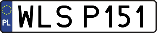 WLSP151