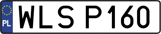 WLSP160